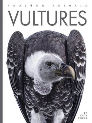 cover image of Vultures